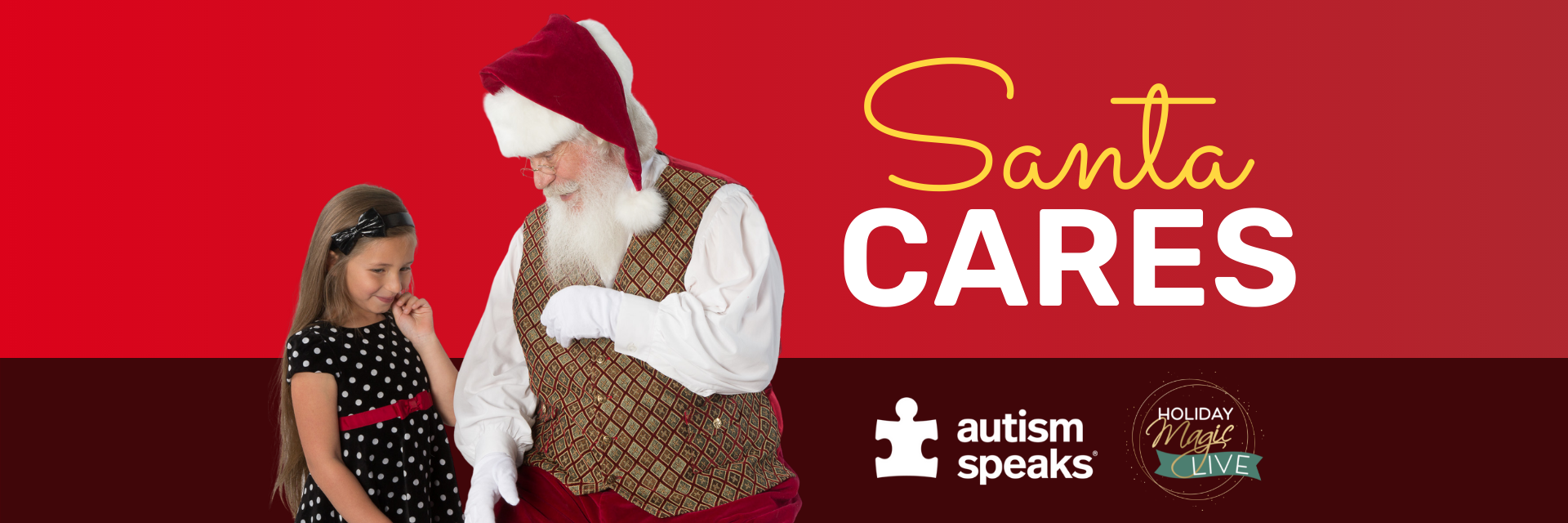 Santa Cares WIS Web Banner Santa Cares WIS Web Banner